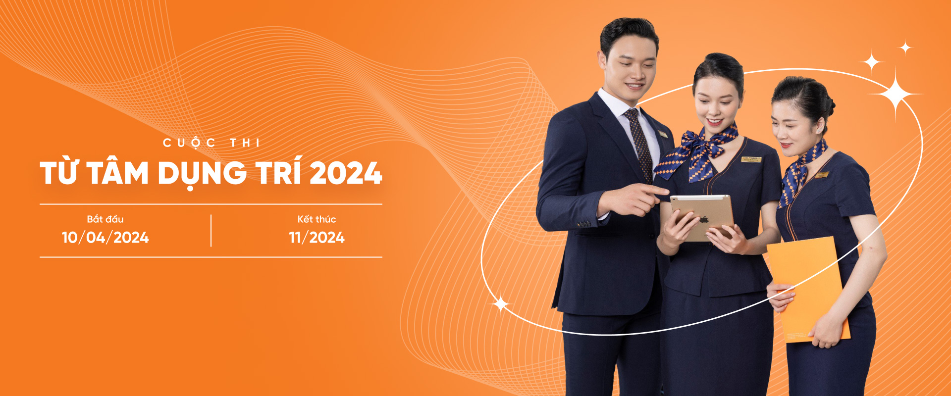 Từ Tâm dụng Trí 2024